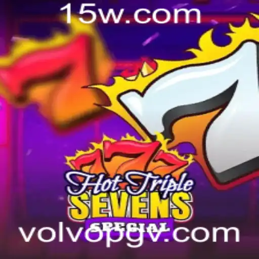 Conheça o Sensacional Jogo HotTripleSevensSpecial