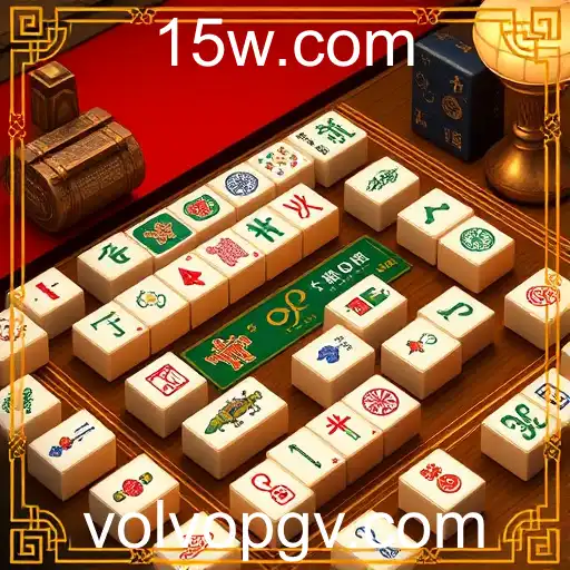 Descobrindo o Mundo do Mahjong: História e Mistérios do Jogo com Volvopg